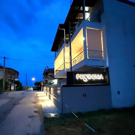 Apartment Posidonia No2