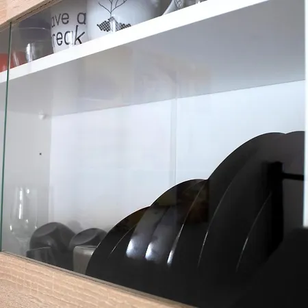 Apartment Posidonia No2 Vrasná