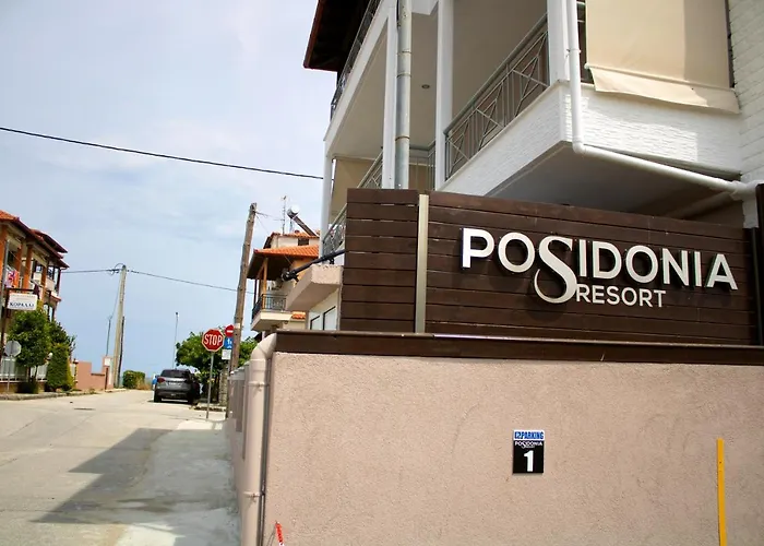 아파트 Posidonia No2